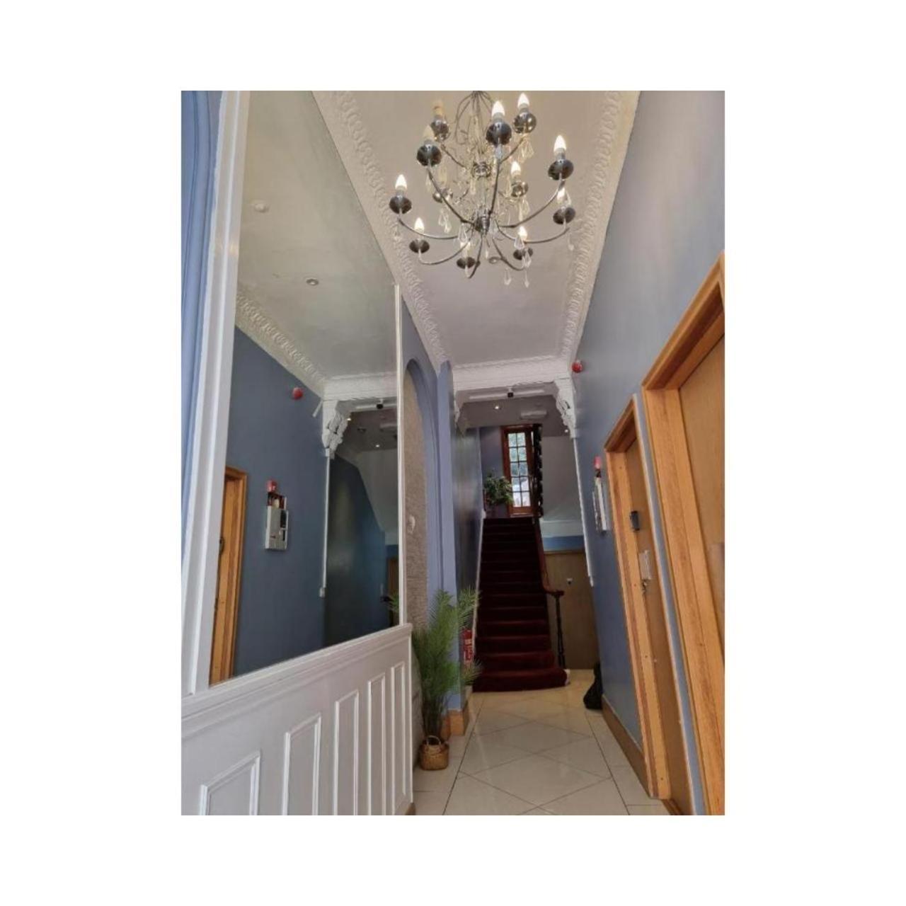 G3- Great Studio For 2 With Patio Near Hyde Park London Exterior foto
