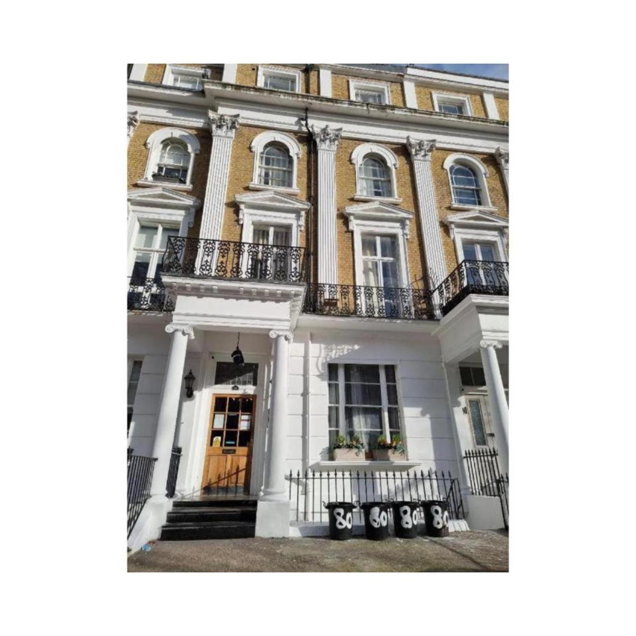 G3- Great Studio For 2 With Patio Near Hyde Park London Exterior foto