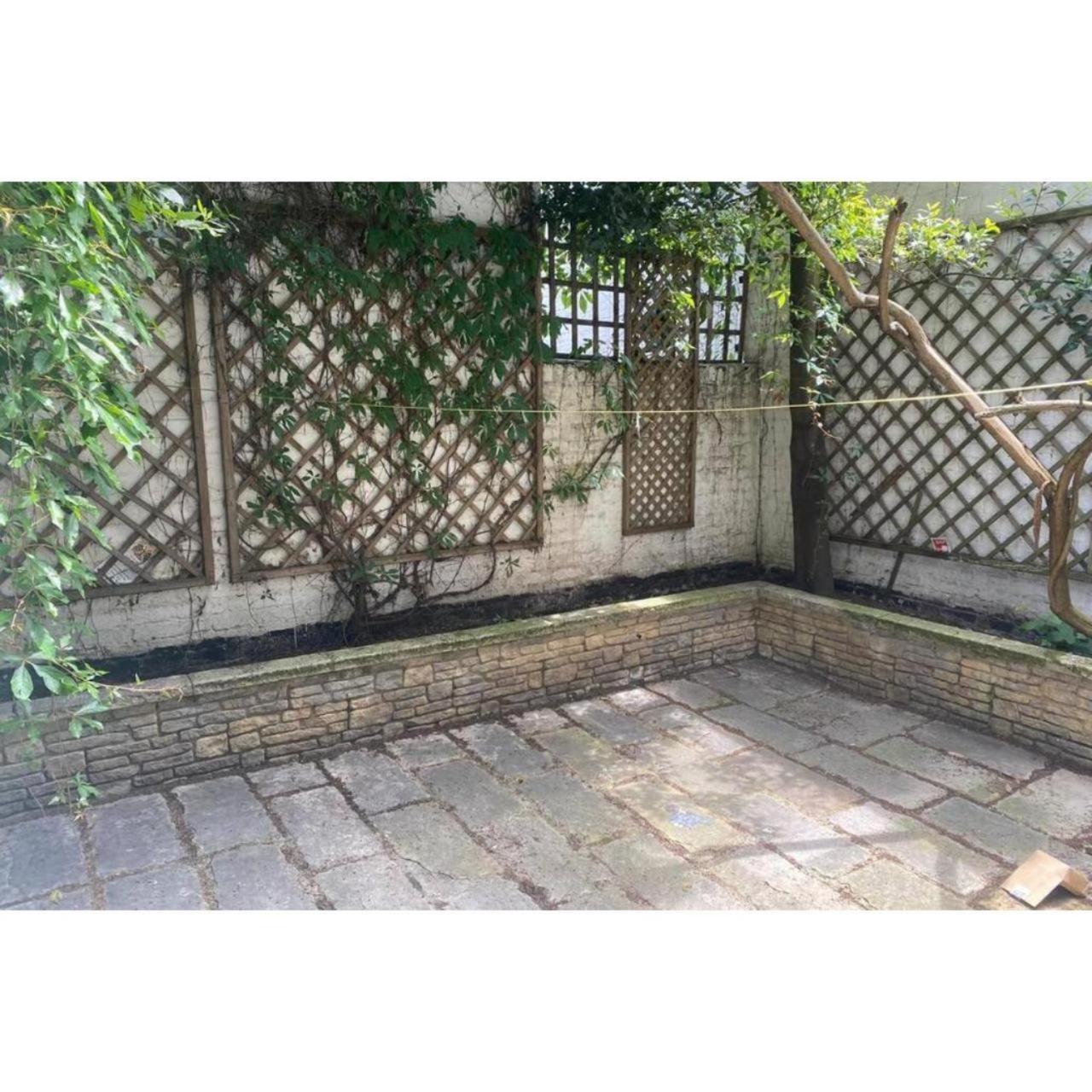 G3- Great Studio For 2 With Patio Near Hyde Park London Exterior foto