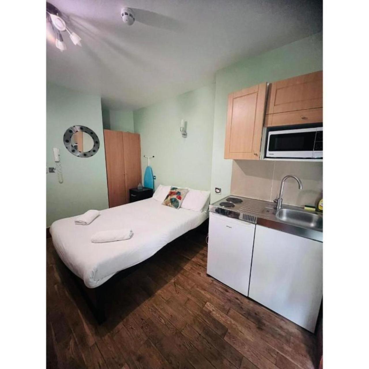 G3- Great Studio For 2 With Patio Near Hyde Park London Exterior foto